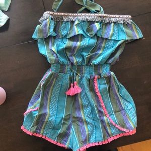 Matilda Jane All in Good Fun Romper